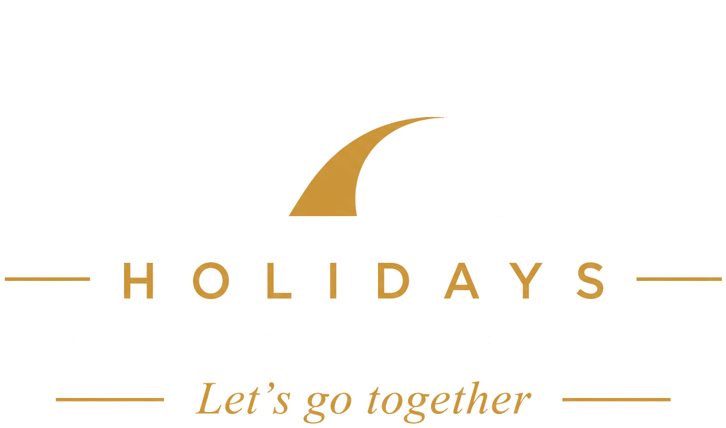 IKOU Holidays. Travel Experience Studio. Let&rsquo;s go together.